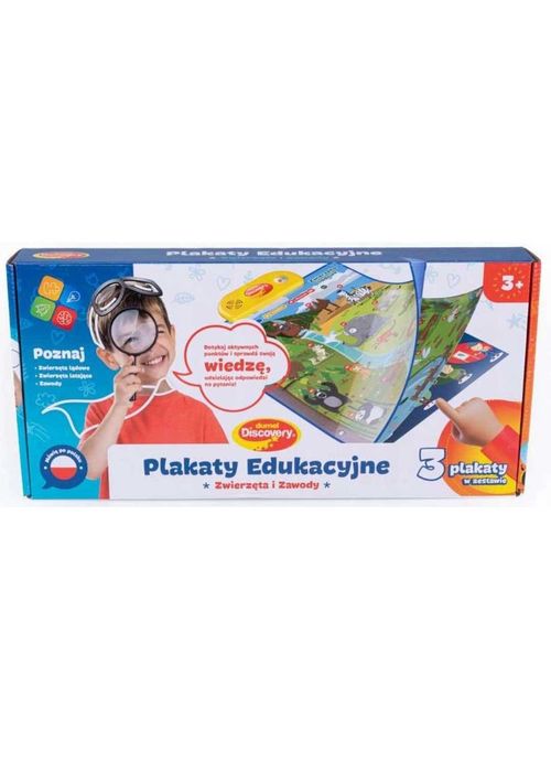 Plakaty edukacyjne dumel.