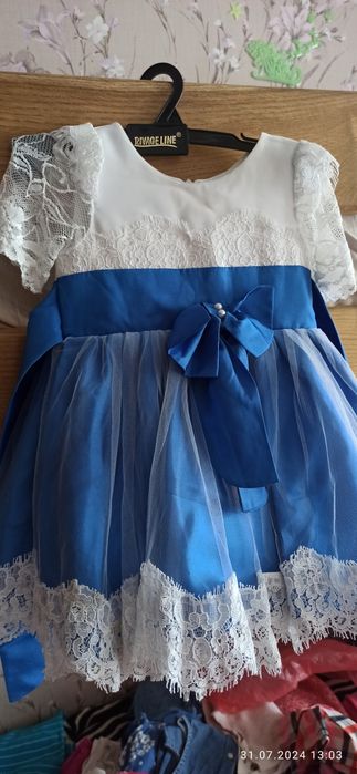 Сукня  від 1 року