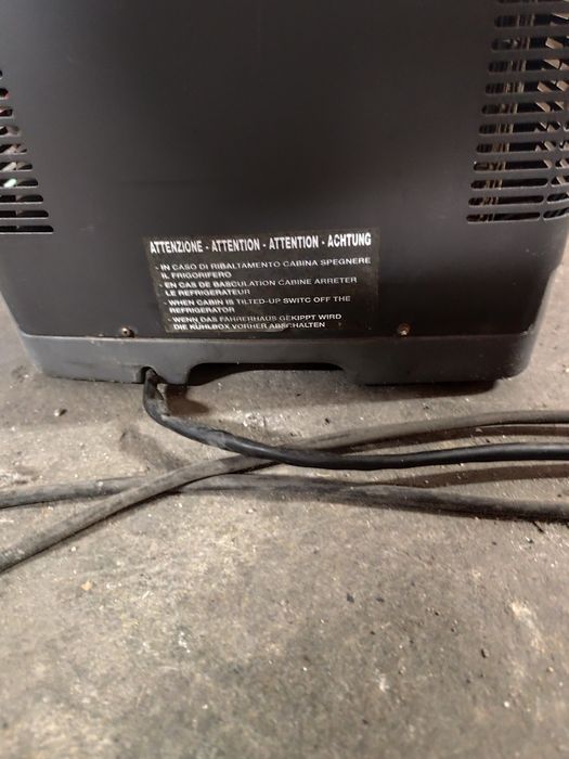 Frigorífico indel B