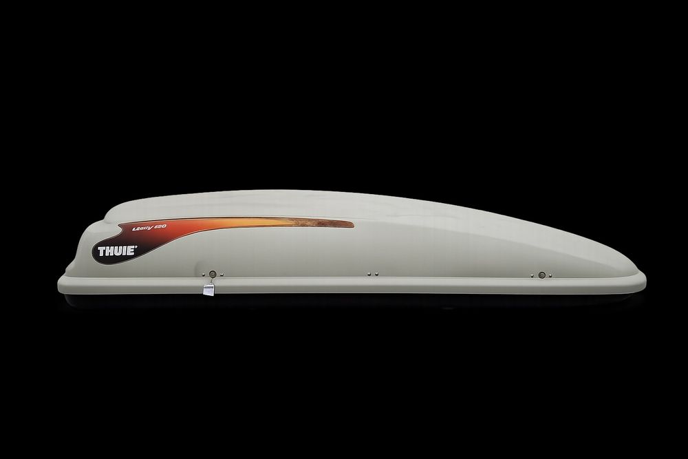 Box dachowy thule