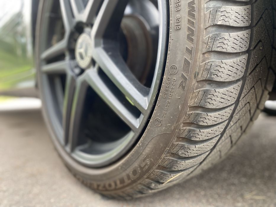 Mercedes 211 рестайлінг Автомат мерс