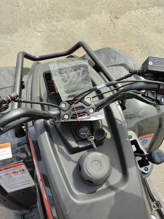 Квадроцикл Linhai Z 210 EFI инжекторный Доставка бесплатная