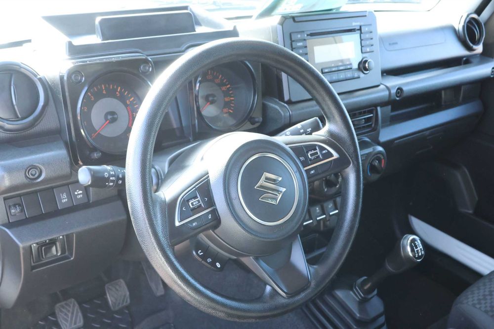 SUZUKI JIMNY 1.5 Allgrip confort+