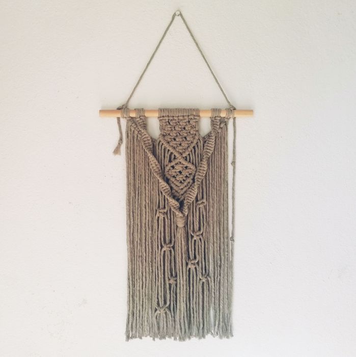 Painel de Macramê | NOVO
