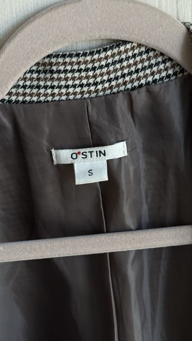 Піджак оверсайз М ostin