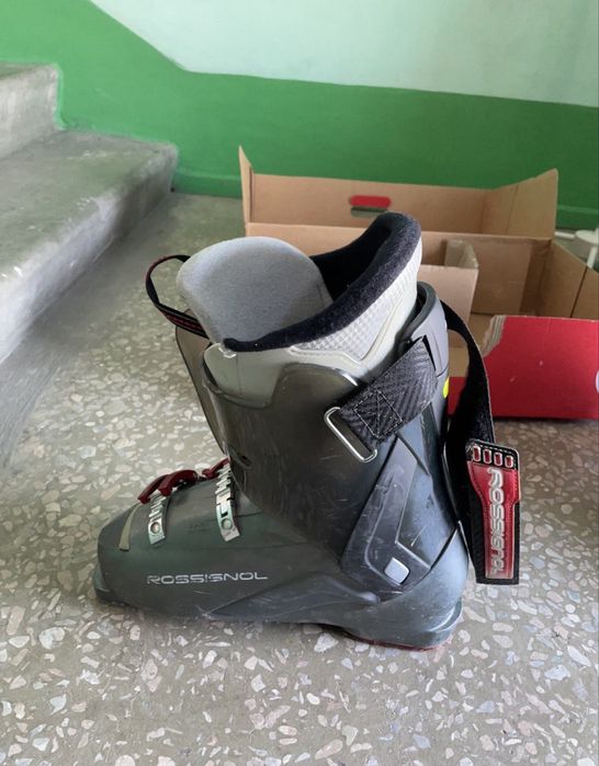 Гірськолижні ботінки Rossignol Alltrack Pro 100