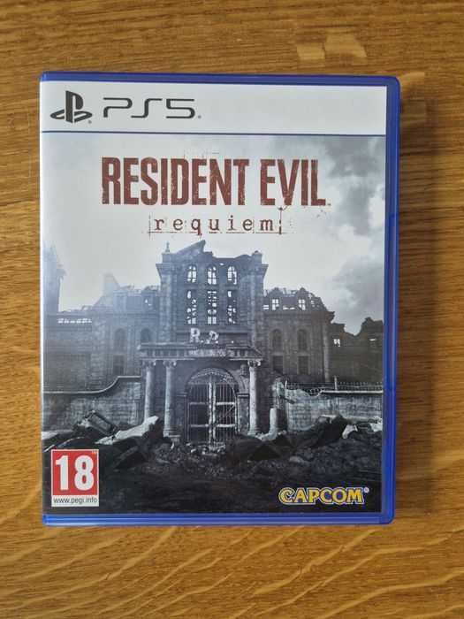 Resident Evil Requiem PS5 PL