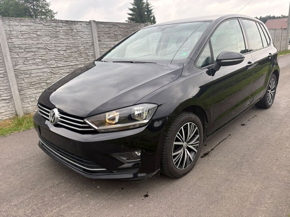 Volkswagen Golf Sportsvan