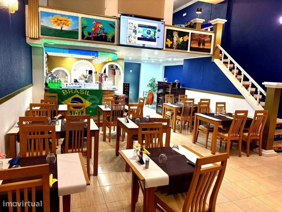 Restaurante pronto a funcionar - Olhos de Água, Albufeira