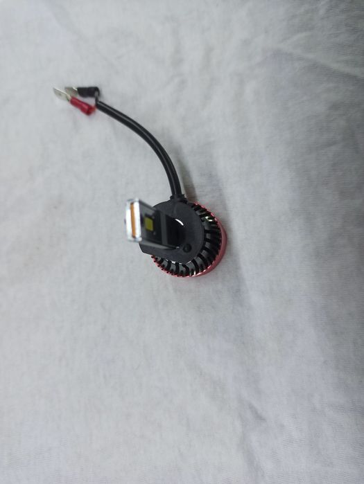 Kit 2 lâmpadas LED H7 e H1