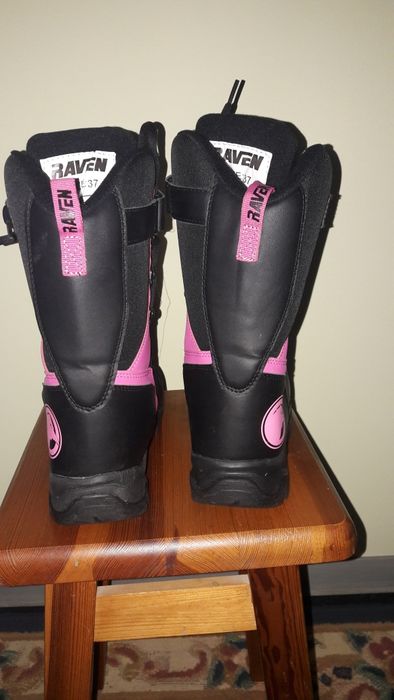 Buty śniegowe/snowboardowe Raven Nowe