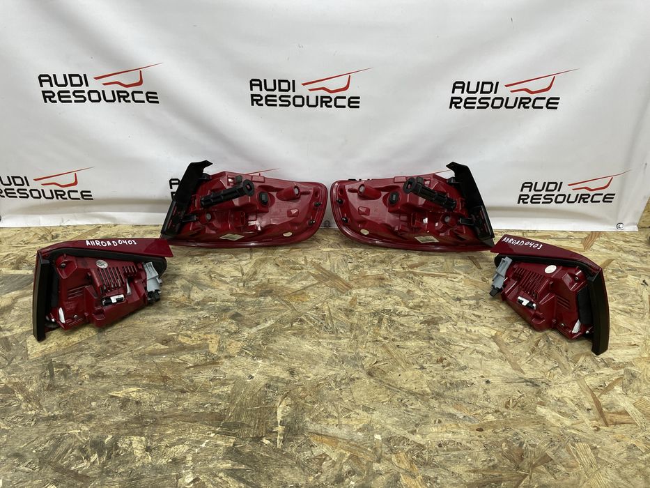 Фонарь Ліхтар Стоп Audi A4 B8 Allroad 12-16 рік USA задні фари