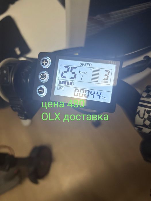 Дисплей S866прямоугольный разъем  цена 480 доставка OLX