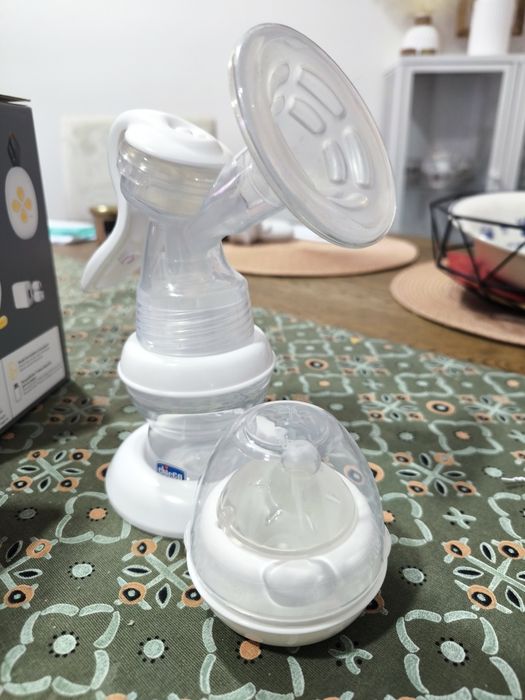 Vendo bomba extração elétrica - Medela