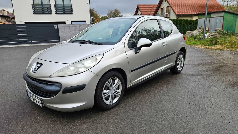 Peugeot 207