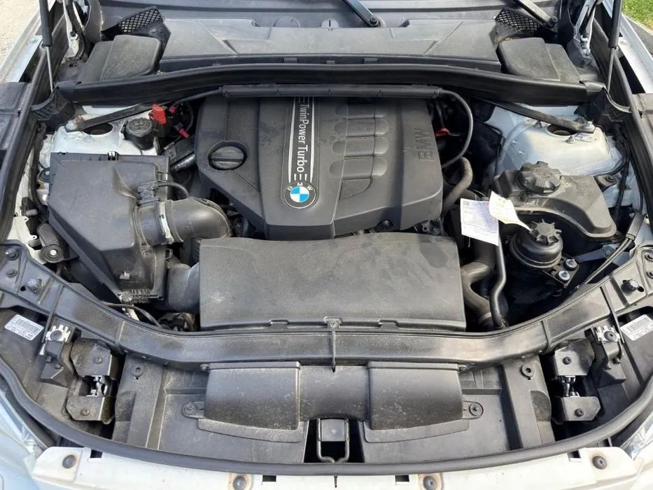 BMW X1 BMW x1 184km 2.0 4x4 PoLift Hak