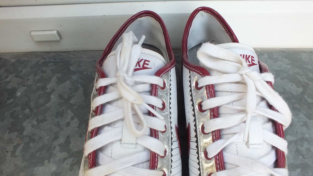 Super buty sportowe marki Nike w roz 43