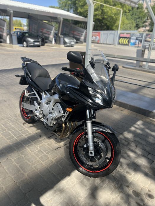 Файзер F6 2005 рік стан нового