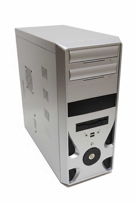 Продаётся рабочий ПК MATX