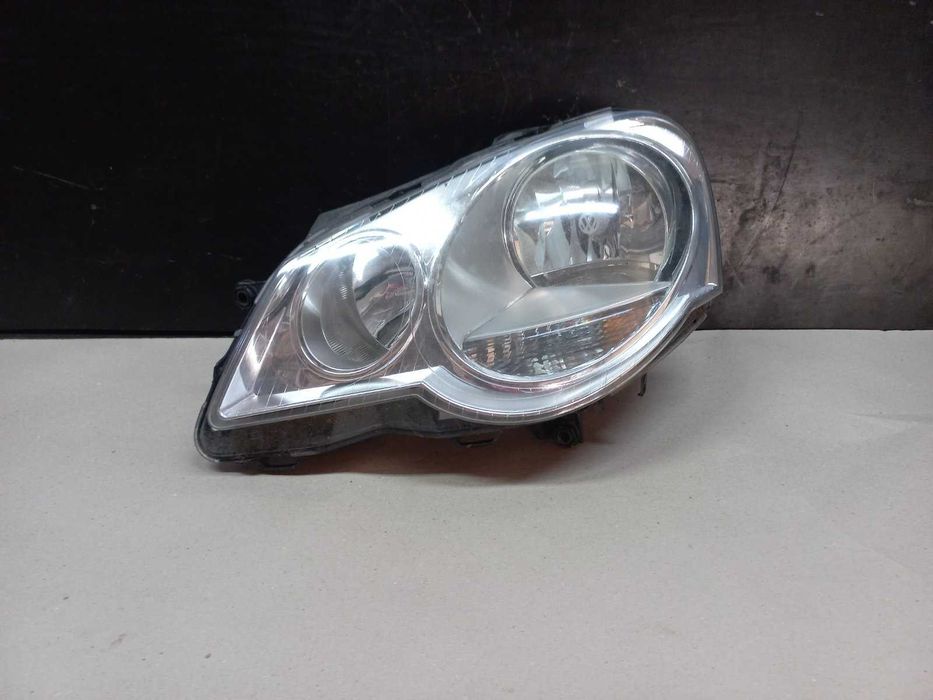 Фара передняя левая 6Q1 941 007AT Polo 9N 2005-2009р фара ліва поло 9N
