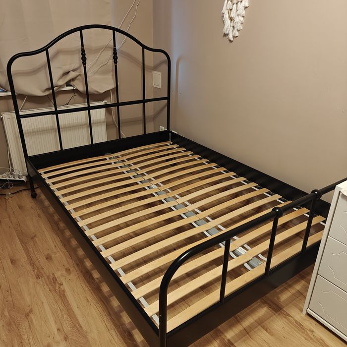 Rama łóżka SAGSTUA