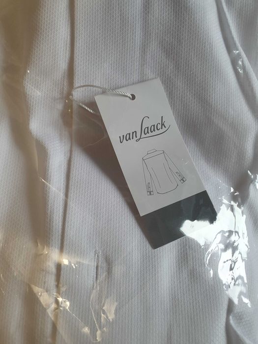 Koszula Van Laack biała rozm. 38 NOWA