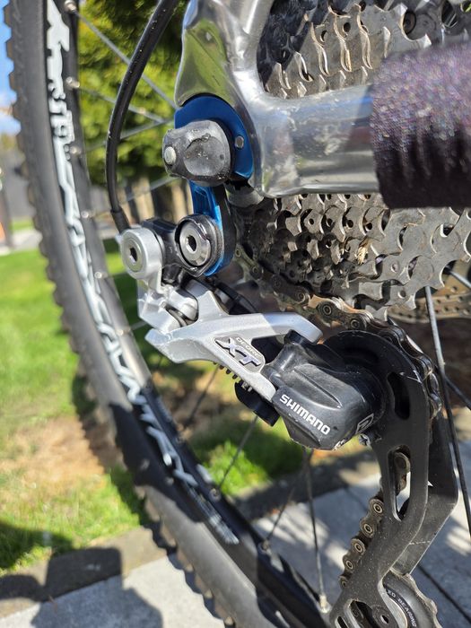 Rower MTB Bulls copperhead 3 r51 26" alu Shimano XT  Rock Shock niska cena na majówkę