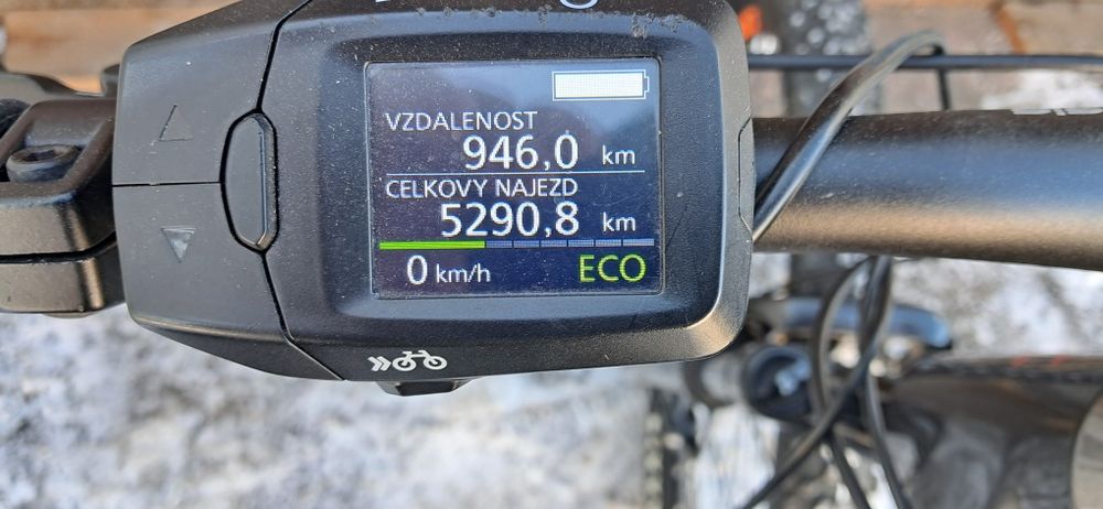 Rower elektryczny