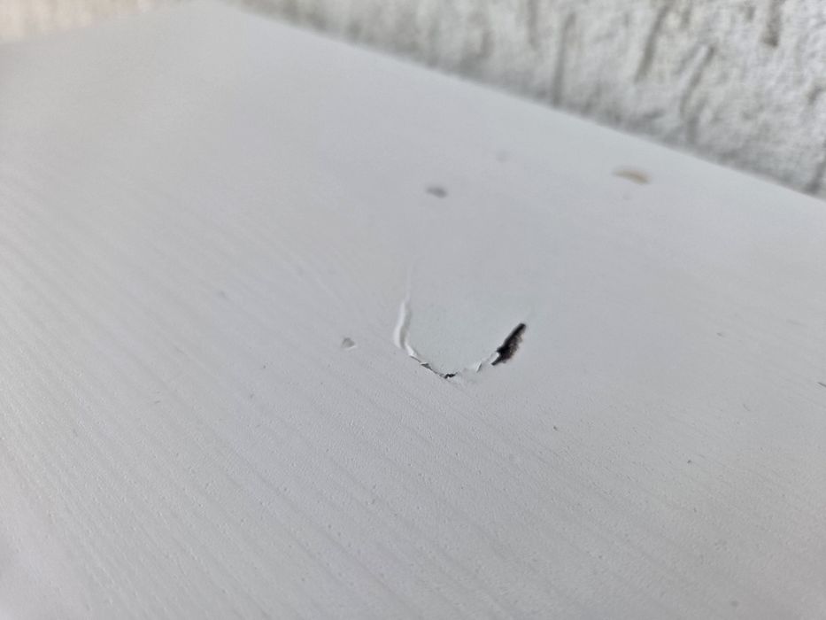 Biurko HEMNES Ikea