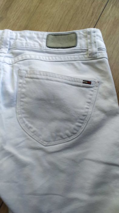 spodnie damskie Tommy Hilfiger Denim XXS