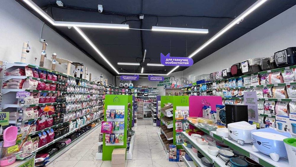 Продаж магазину 109 м2 Незалежності 23