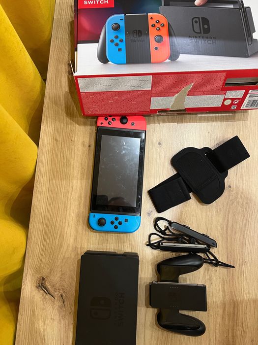 Приставка Nintendo