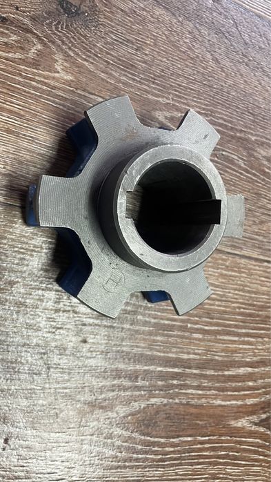 Koło łańcucha rozsiewacz gustrower d032 d035 Fortschritt