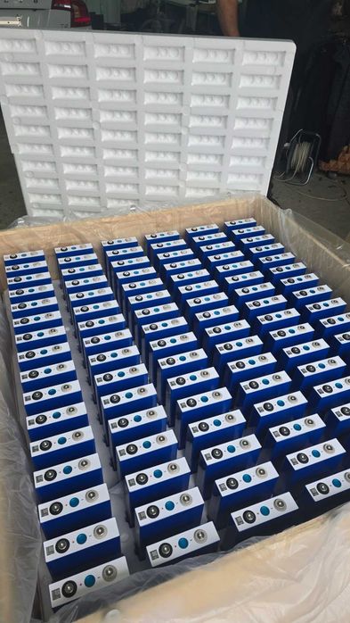 Літій залізо фосфатна акумуляторна батарея EVE LF105Ah  опт роздріб 12 2025 рік