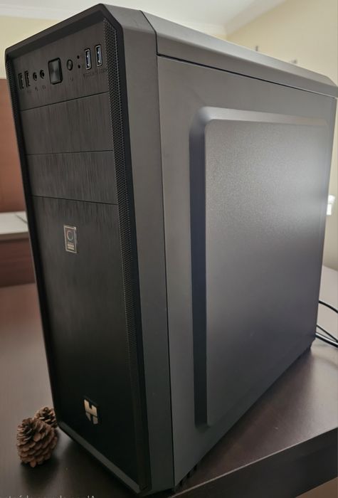 PC Gaming i7-4790K | 32GB RAM | GTX 980 Ti | NVMe