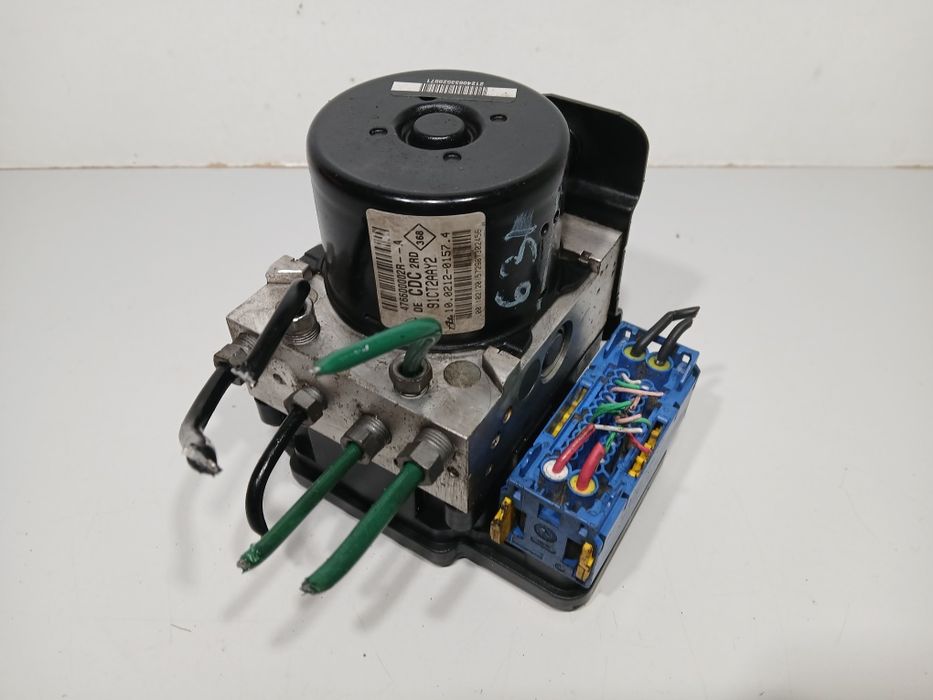 Pompa Hamulcowa Sterownik ABS Renault Laguna 3 III Europa Sprawna