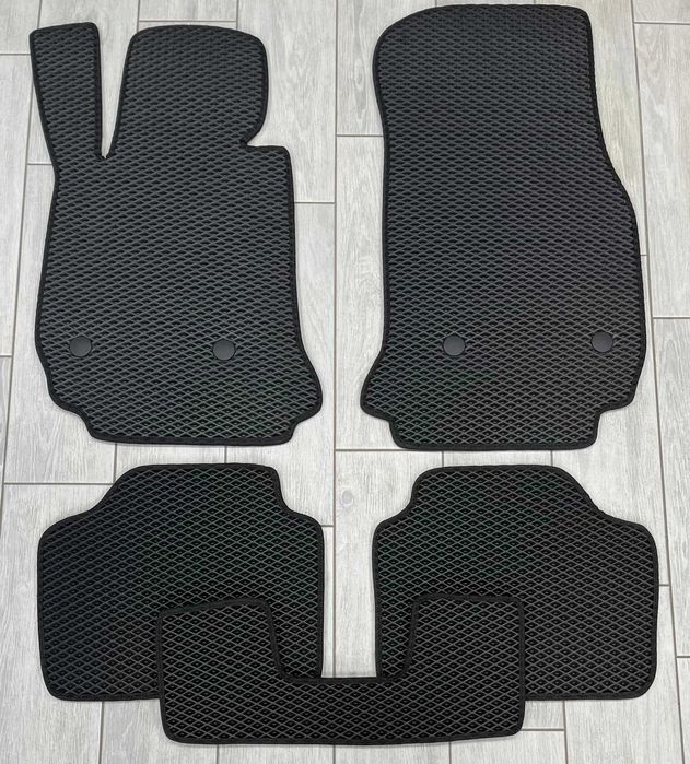 EVA коврики в салон BMW E66 E65 E38 E32 E60 E39 E34 E46 E90 E91 E92