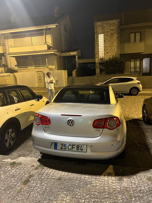 VW Eos 1.6 Fsi Cabrio