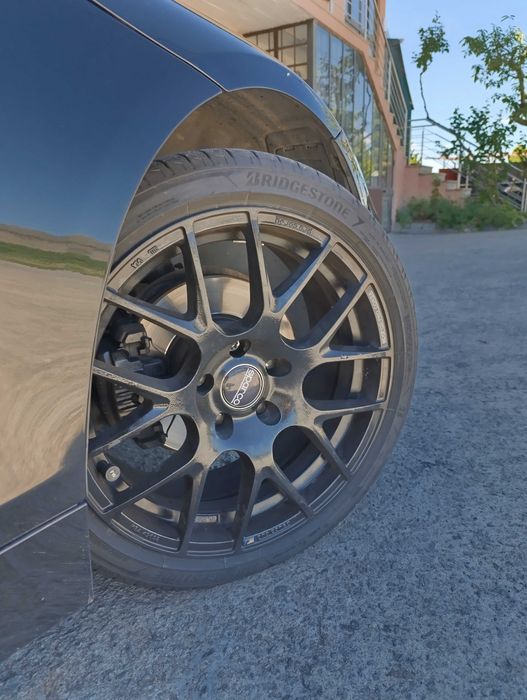 Jantes Sparco Pro Corsa 18" originais e numeradas