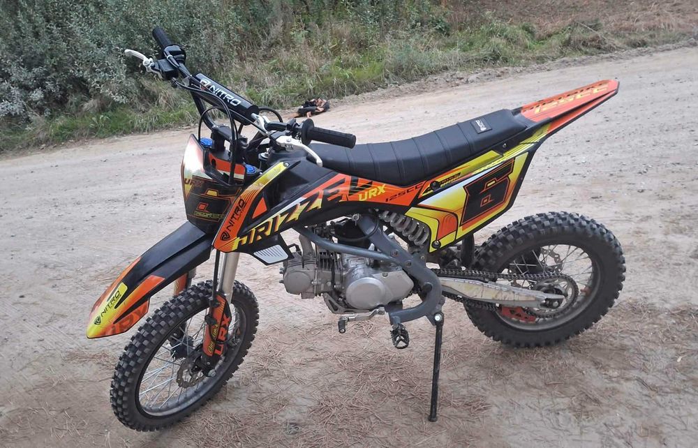 Nitro motors