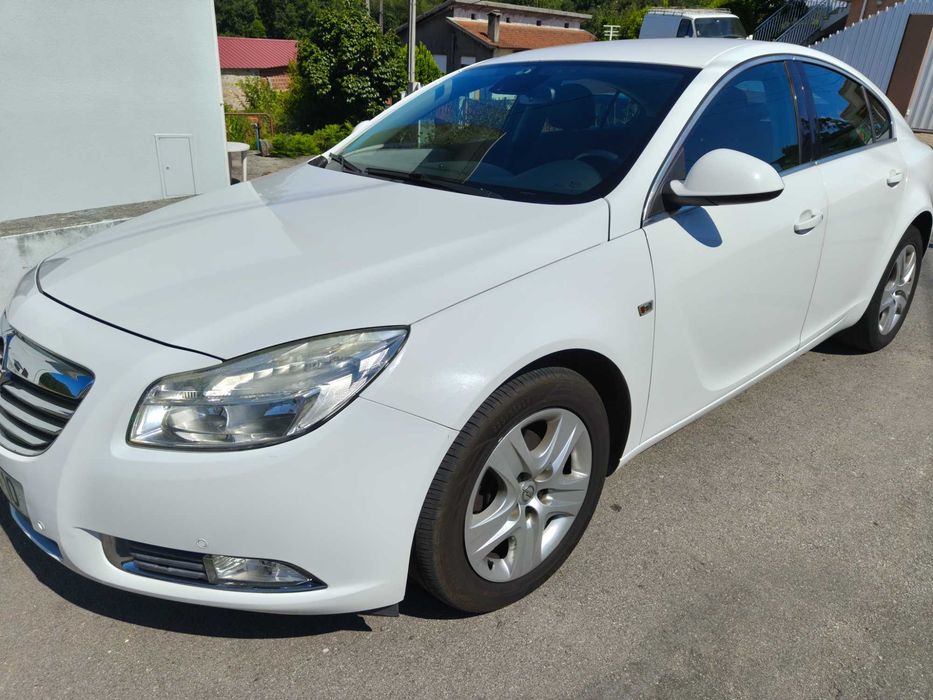 Opel Insignia 2.0 CDTI 130 cv | 2012 | Negociável