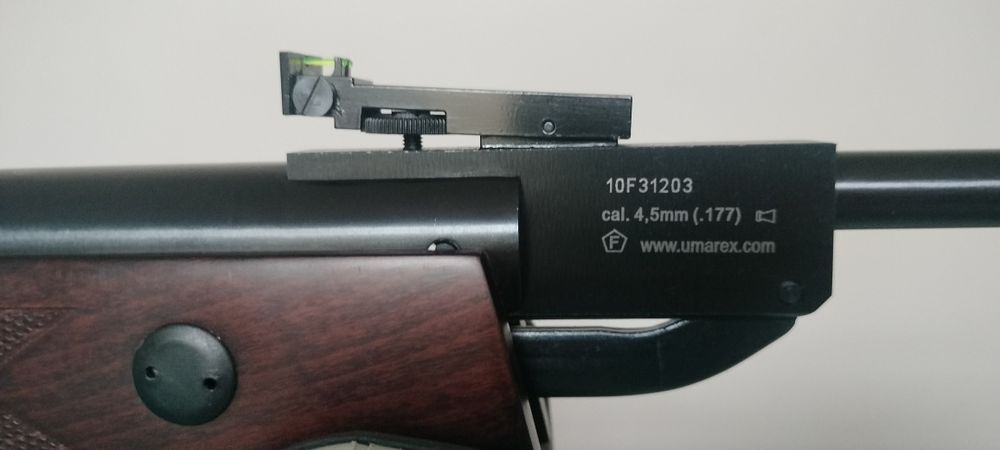 Hammerli Hunter Force 750