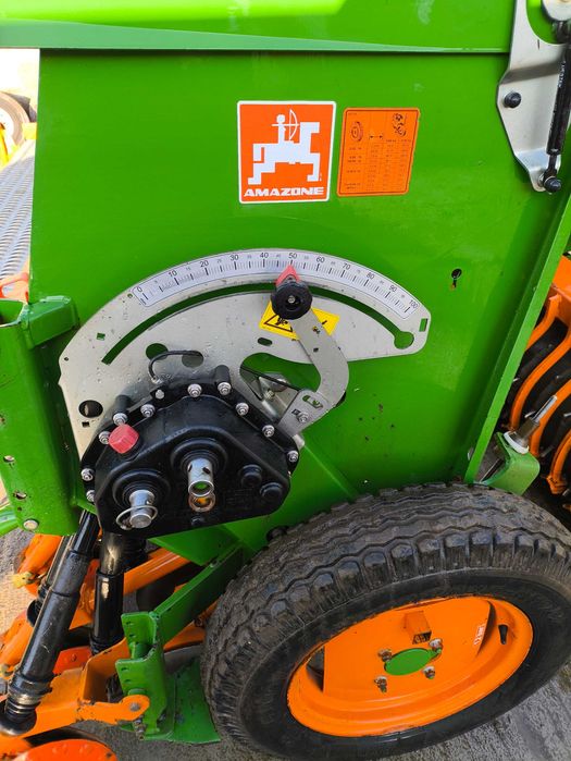 Agregat uprawowo-siewny Amazone 3m KE3000 Super