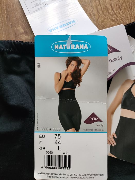 Spodenki majtki modelujące