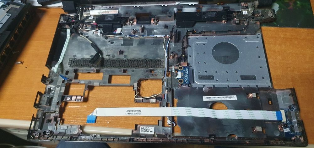 Ноутбук Lenovo B50-30  на запчасти