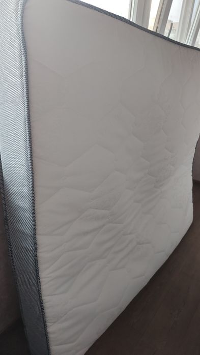 Продам матрац пружинний  160*190 новий матрас