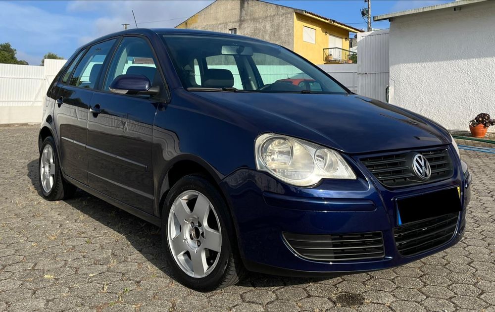 Volkswagen Polo 1.2
