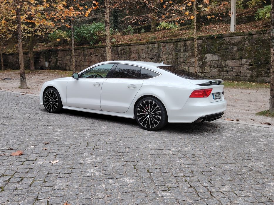 Audi A7 3.0 TDI Quattro