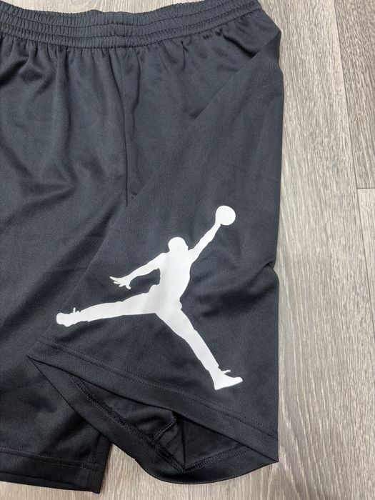 Шорти Nike Jordan Big Logo , у чорному кольорі , в розмірі М