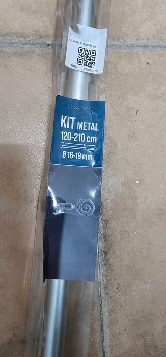 Varão para cortinado